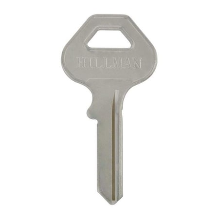 Hillman Hillman 5935176 KeyKrafter House & Office Universal Key Blank; 193 CP10 Single Sided - Pack of 10 5935176